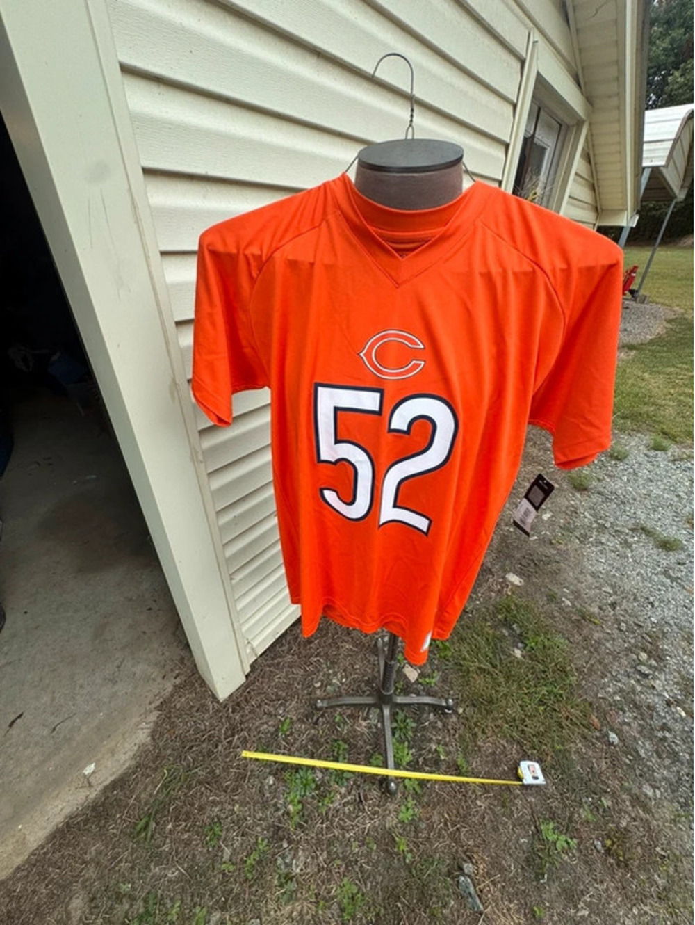 Youth XL Chicago Bears Mack Shirt Jersey